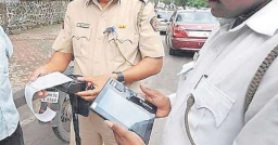 No e-challans being issued in Ajmer since last one year
